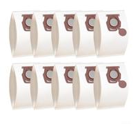 Sacs à poussière compatibles pour aspirateurs Miele Pure TU conçus pour les modèles Guard S1 Parquet XL S1 Junior L1 L1 Comfort XL L1 AllFloor (ensembles trimestriels)