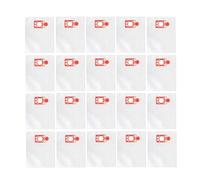 Sacs À Poussière D'aspirateur, Compatible Avec Henry HVR200A, Compatible Avec Numatic Hepa-flo Nvm-1Ch 604015 Les Sacs D'aspirateur