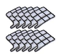 Sacs À Poussière De Désodorisant De Filtre De Protection De Moteur De Filtre Multi-ensembles, Compatibles For Folletto Vorwerk Kobold VK135 VK136 VK369, Aspirateur(Set 1)