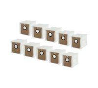 Sacs À Poussière De Qualité Supérieure, Compatibles Avec Cecotec, Aspirateur Robot Efficient Dust, Compatibles Avec Conga, 7490 Home, XTreme, Genesis, Pièces Détachées For Aspirateurs(10pcs)
