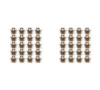 Sacs À Poussière De Rechange A50Q-40 Pièces, Compatibles Avec Les Accessoires D'aspirateur Robot Xiaomi Mijia Omni 1S X10+, Pièces De Sac Poubelle