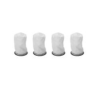 Sacs à poussière de rechange, compatible avec Numatic, pour Henry Quick | Convient à Henry Quick HEN100 et Numatic Quick NQ100.(4 PACK)