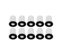 Sacs à poussière de rechange, compatible avec Numatic, pour Henry Quick | Convient à Henry Quick HEN100 et Numatic Quick NQ100.(10 PACK)