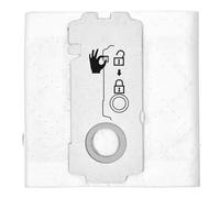 Sacs À Poussière De Rechange，Compatible For Festool，204308, MIDI, Filtre Non Tissé For L'extraction Des Poussières Fines (lot De 5 Pièces)