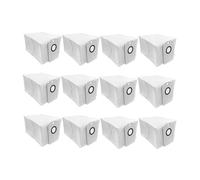 Sacs À Poussière De Rechange, Compatibles Avec Cecotec, Conga, 7490 Immortal / 8290 Immortal, Kabum Et Smart 900(12pcs)