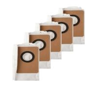 Sacs À Poussière De Rechange Compatibles Avec ILIFE, T20S, Aspirateur Robot À Vidage Automatique, Sacs À Poussière For Aspirateur/balai, Outil New11