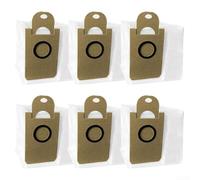 Sacs à poussière de rechange compatibles avec K10+ et pour aspirateur robot K10+ Pro, disponibles en paquets de 6 ou 10, conçus pour une capture maximale de la poussière et un remplacement facile (lot