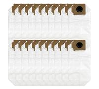 Sacs À Poussière De Rechange Compatibles Avec L'aspirateur Sec/humide Dreame Z40 Station, Lot De 4/10/20, Filtration For Une Maison Plus Propre(20pcs)