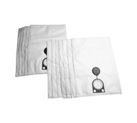 Sacs À Poussière De Rechange, Compatibles Avec Les Aspirateurs Bosch, GAS 25 L SFC, Pack En Matériau Non Tissé(12pcs)