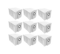 Sacs À Poussière De Rechange, Compatibles Avec Les Aspirateurs Cecotec Conga, 7490 Immortal / 8290 Immortal/Kabum Smart 900, Grande Capacité. Pièces Détachées(9pcs)