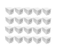 Sacs À Poussière De Rechange, Compatibles Avec Les Aspirateurs Cecotec Conga, 7490 Immortal / 8290 / Kabum Et Smart 900, Grande Capacité. Pièces Détachées(20pcs)