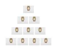Sacs À Poussière De Rechange Compatibles Avec Les Aspirateurs Kirby G7E, G10, G10E, G10R, G5, G6, KY10, MK2 Et MK3. Pièces De Rechange For Aspirateurs : 205811, 204814 Et 204811.(10Pcs)