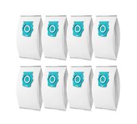 Sacs à poussière de rechange compatibles avec les aspirateurs Miele Guard M1, S1 et L1, capacité de 3,5 L sans fuite(8pcs)