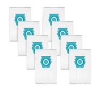 Sacs À Poussière De Rechange, Compatibles Avec Les Aspirateurs Miele Guard M1, S1 Et L1, Capacité De 3,5 L, Sans Fuite(8pcs)