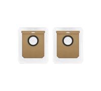 Sacs à poussière de rechange, compatibles avec les aspirateurs robots Eufy L50 et L60, pièces détachées et accessoires for la maison(2pcs)