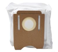 Sacs à poussière de rechange durables pour aspirateur robot Midea S8 S8+, matériau de qualité supérieure, vidange rapide et facile, pour Midea S8 S8+, 5 sacs à poussière inclus