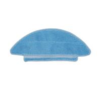 Sacs à poussière de rechange et chiffon pour aspirateur robot Lubluelu SL68, sacs filtrants non tissés et chiffons de nettoyage de sol, robot essentiel