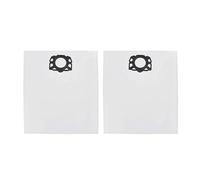 Sacs à poussière de rechange for aspirateur robot Karcher WD2 Plus/WD3/MV4/MV5/MV6/KWD1/KWD2/KWD3/WD3.200-WD3.800M/SE4001/SE4002(2pcs)