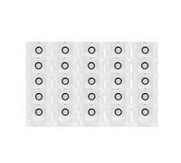Sacs à poussière de Rechange for aspirateurs Cecotec Conga 7490 Immortal / 8290 Immortal/Kabum Smart 900, Grande capacité(25pcs)