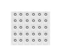 Sacs à poussière de Rechange for aspirateurs Cecotec Conga 7490 Immortal / 8290 Immortal/Kabum Smart 900, Grande capacité(5pcs)