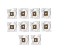 Sacs À Poussière De Remplacement, 10 Pièces, Compatibles Avec Nilfisk,One/Go GM/Coupé Neo, Accessoires For Aspirateur
