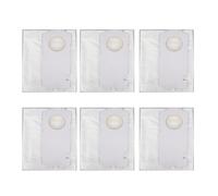 Sacs À Poussière De Remplacement, Compatibles Avec Festool, Filtrants For Aspirateur 204308 CT 15, 6 Pièces