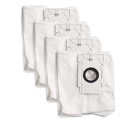 Sacs à poussière de remplacement pour aspirateur robot Hombli 4 pièces pour s
