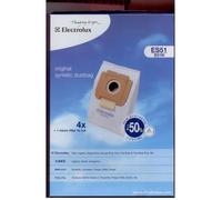 Electrolux Sacs pour aspirateur ES51 – 4 sacs + 1 micro filtre d'origine pour Tornado 9002565449
