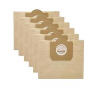 Sacs à poussière en papier compatibles avec Karcher WD3 WD3300 MV3 SE4001 SE4002 6.959 - 130 A2200 A2500 A2600 A2900, sacs à ordures for aspirateur (Color : Mop cloth 6pcs)