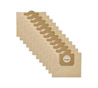 Sacs à poussière en papier compatibles avec Karcher WD3 WD3300 MV3 SE4001 SE4002 6.959 - 130 A2200 A2500 A2600 A2900, sacs à ordures for aspirateur (Color : Mop cloth 12pcs)
