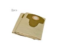 Sacs À Poussière En Papier Jetables, 2 Pièces, Compatibles Avec PARKSIDE, Compatibles Avec PNTS, 1400 1500 A1 C1 C3 D1E2 Accessoires For Aspirateurs Sacs À Poussière En Papier Jetables