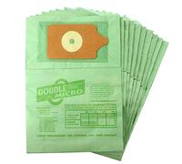 Sacs à poussière en papier SPARES2GO pour Numatic aspirateur Henry Hetty James George (lot de 10)