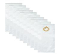 Sacs à poussière en polaire 49-90-2016 pour 0960-20 0960-21, M-12 M-18 Fuel Sacs de rechange pour aspirateur de 5 litres (lot de 10)