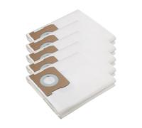 Sacs à poussière en polaire, compatibles avec Karcher, WD1 Compact Battery, remplace 2.863-297.0, pièces de balayage for aspirateur