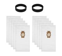 Sacs à poussière en tissu non tissé pour aspirateur 204811