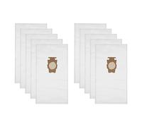 Sacs à poussière en tissu non tissé pour aspirateur 204811