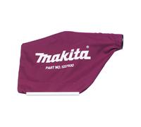 Sac collecteur de poussière en tissu pour rabot - MAKITA 122793-0