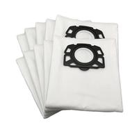 Sacs À Poussière Et Filtres Compatibles Avec Les Aspirateurs Kärcher MV4, MV5, MV6, WD4, WD5 Et WD6. Accessoires Et Pièces Détachées For Sacs À Poussière.(Dust Bags-10pcs)