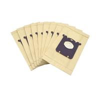 Sacs à poussière FC8021, 12 pièces, compatibles avec Philips, FC8202, FC8400, FC9088, FC9130, HR8500, HR8599, compatibles avec Electrolux, aspirateur E200S