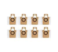 Sacs à poussière filtrants. Compatible avec Dreame L10s Ultra, S10, S10 Pro, compatible avec Xiaomi Mijia Omni X10+, accessoires for aspirateur robot, brosse latérale principale (Color : As Shown07)