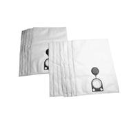 Sacs à poussière filtrants en polaire, compatibles avec Bosch GAS 25 L SFC GAS 25 2605411167, accessoires for aspirateur(12pcs)