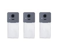 Sacs À Poussière For Aspirateur, 3 Pièces, Compatibles Avec Narwal V40, Accessoires For De Station