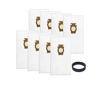 Sacs à poussière for aspirateur adaptés. Sacs de ceinture compatibles avec Kirby 204811 204814 Sentria, Avalir Ultimate G7E G10 G10E G5 G6 KY10 MK2 MK3 1 (Color : 9PCS)