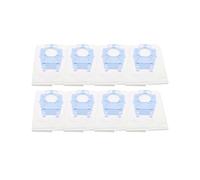 Sacs à poussière for aspirateur。 Compatible for aspirateur Bosch Type P 468264 461707 Hygienic Professional BSG80000。Compatible for les sacs à poussière Hoover (Color : 8 PCS)