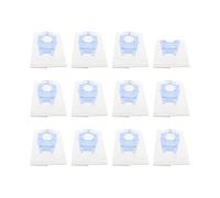 Sacs à poussière for aspirateur。 Compatible for aspirateur Bosch Type P 468264 461707 Hygienic Professional BSG80000。Compatible for les sacs à poussière Hoover (Color : Plum)