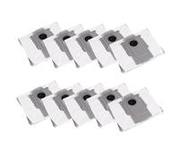 Sacs À Poussière For Aspirateur, Compatibles Avec Les Modèles Roborock Q5 Pro/Q5 Pro+/Q8 Max/Q8 Max+/Q7 Max/G20/S8/S8+/G10S PRO/G20(10PCS black)