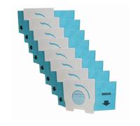 Sacs À Poussière For Aspirateur. Compatibles Avec Panasonic MC-3300R, MC-E3300, MC-3300G, MC-3310, MC-E3300, MC-CA293, MC-CA593 Et MC-CA591(8pcs)