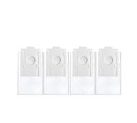 Sacs à poussière for aspirateur compatibles avec Samsung VCA-RDB95 Jet Bot + Jet Bot AI + pièces de rechange for aspirateur Robot (Color : 4pcs)