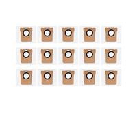 Sacs À Poussière For Aspirateur, Compatibles Avec Xiaomi X20 Plus, X20 Max, X20 Pro, X10, S10, S20, Dreame, L10s Ultra, L20 Ultra Et L30 Ultra.(15PCS)