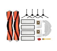 Sacs à poussière for aspirateur Dreame D10plus/Z10pro/L10PLUS/RLS3D, brosse latérale principale, filtre Hepa, accessoires de remplacement (Color : D10plus-07)